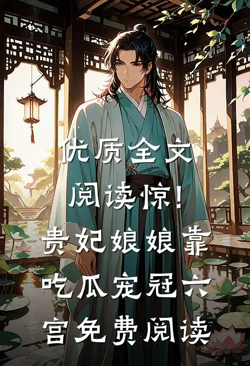 优质全文阅读惊!贵妃娘娘靠吃瓜宠冠六宫免费阅读