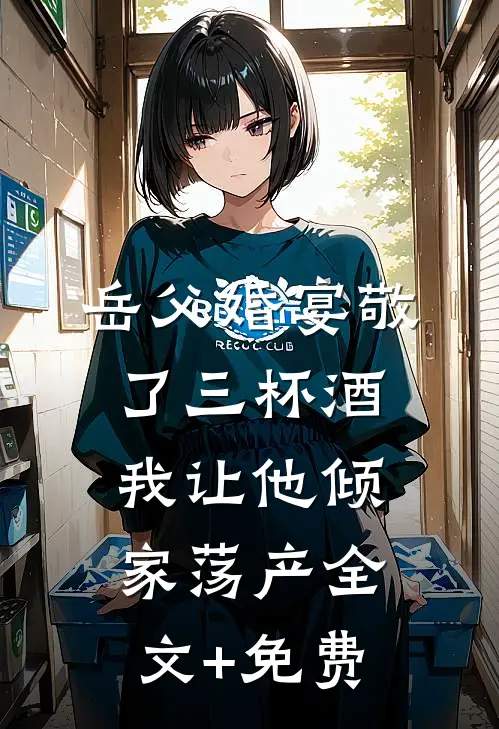 岳父婚宴敬了三杯酒，我让他倾家荡产全文+免费