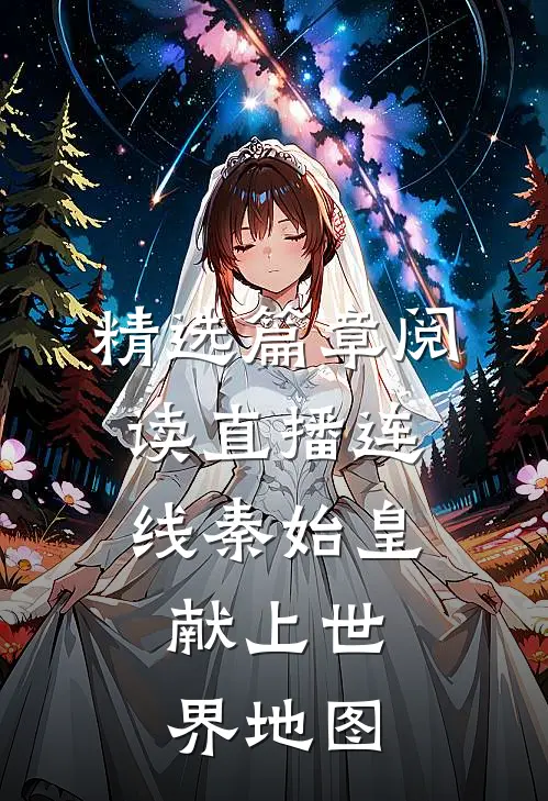精选篇章阅读直播连线秦始皇，献上世界地图