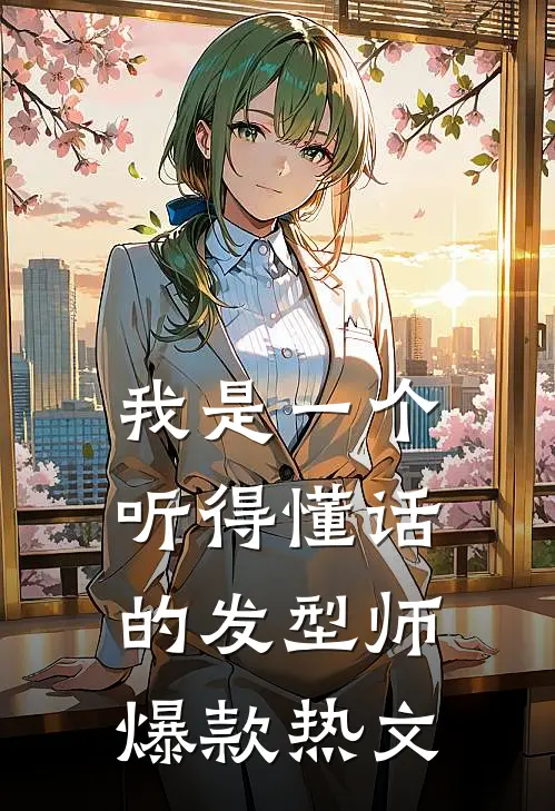 我是一个听得懂话的发型师爆款热文