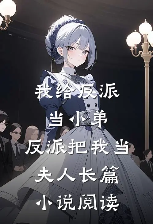 我给反派当小弟，反派把我当夫人长篇小说阅读