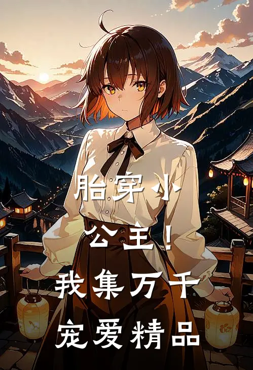 胎穿小公主！我集万千宠爱精品