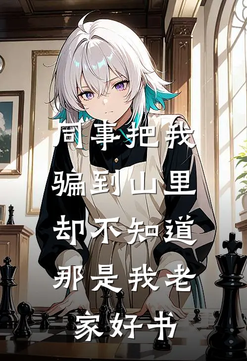 同事把我骗到山里，却不知道那是我老家好书