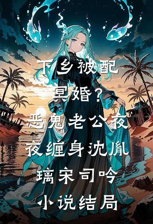 下乡被配冥婚？恶鬼老公夜夜缠身沈胤璃宋司吟小说结局