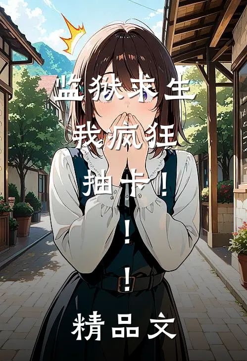 监狱求生：我疯狂抽卡！！！精品文