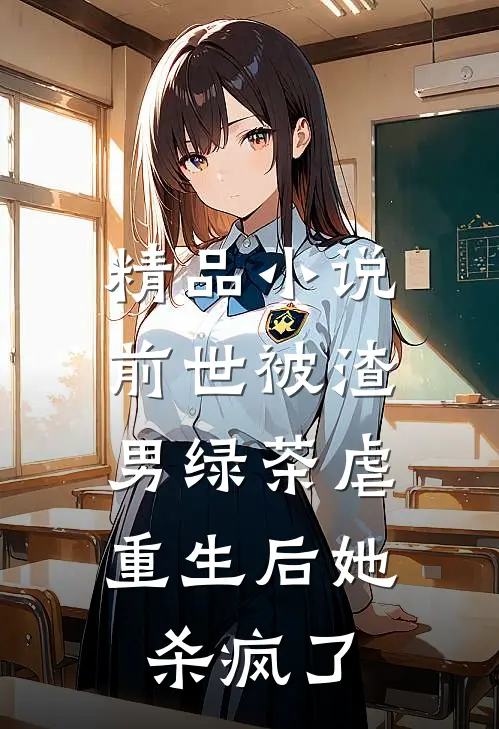 精品小说前世被渣男绿茶虐，重生后她杀疯了