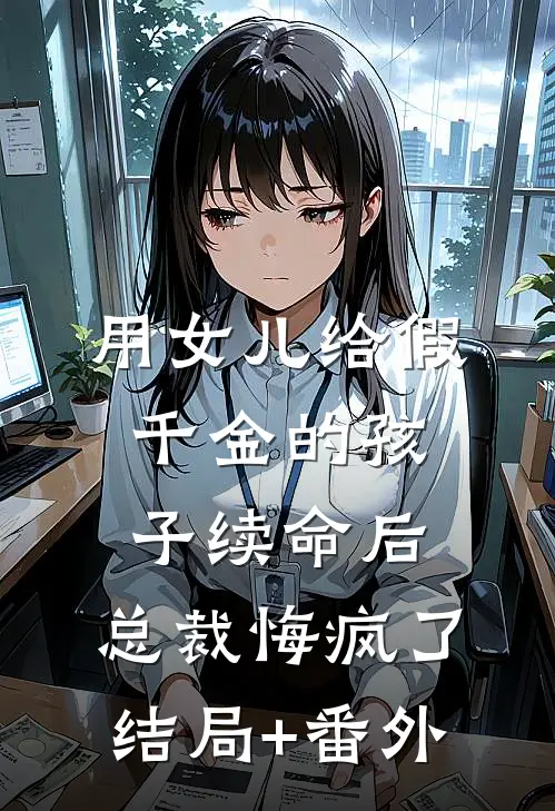 用女儿给假千金的孩子续命后，总裁悔疯了结局+番外