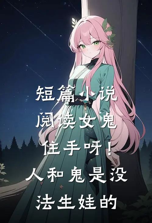 短篇小说阅读女鬼住手呀！人和鬼是没法生娃的