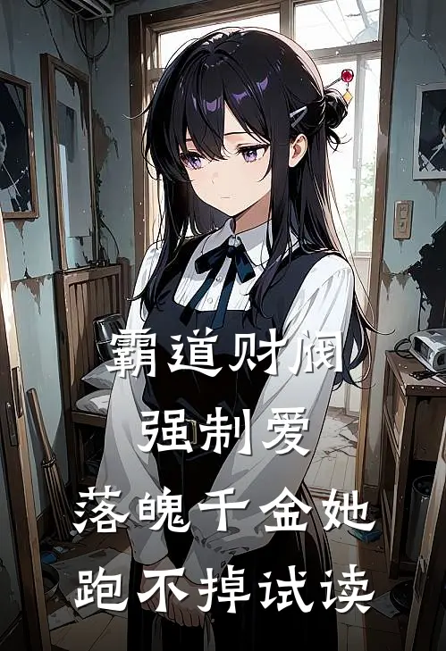 霸道财阀强制爱，落魄千金她跑不掉试读
