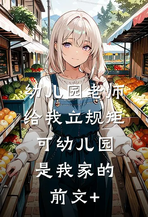 幼儿园老师给我立规矩，可幼儿园是我家的前文+