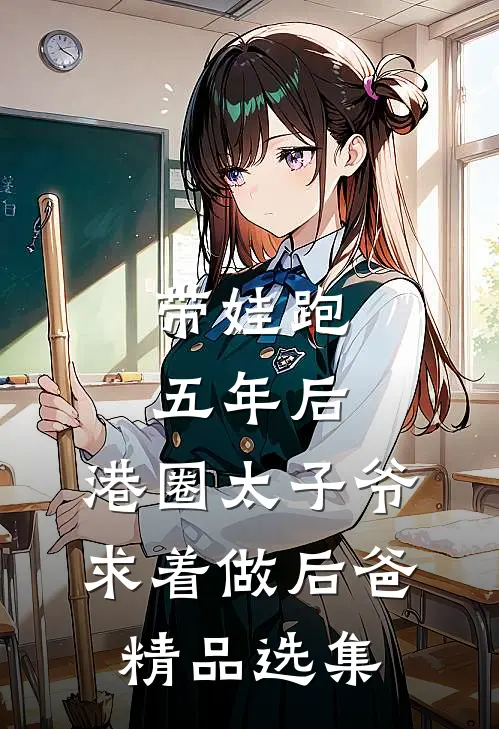 带娃跑五年后，港圈太子爷求着做后爸精品选集
