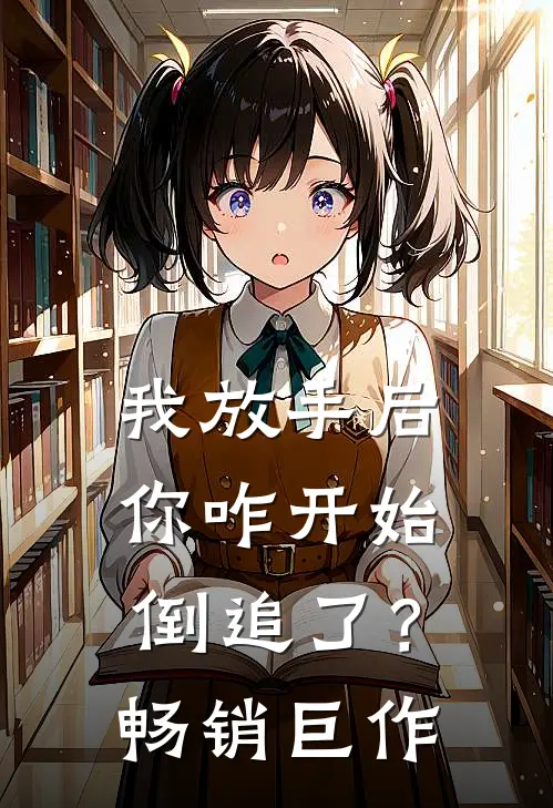 我放手后，你咋开始倒追了？畅销巨作