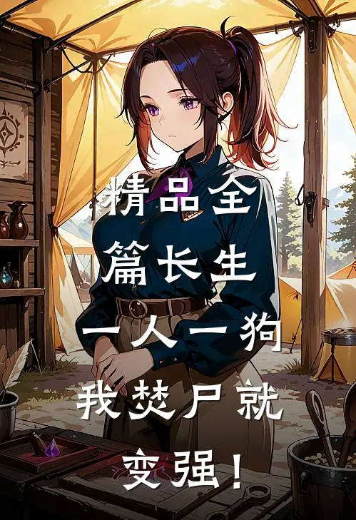 精品全篇长生；一人一狗，我焚尸就变强！