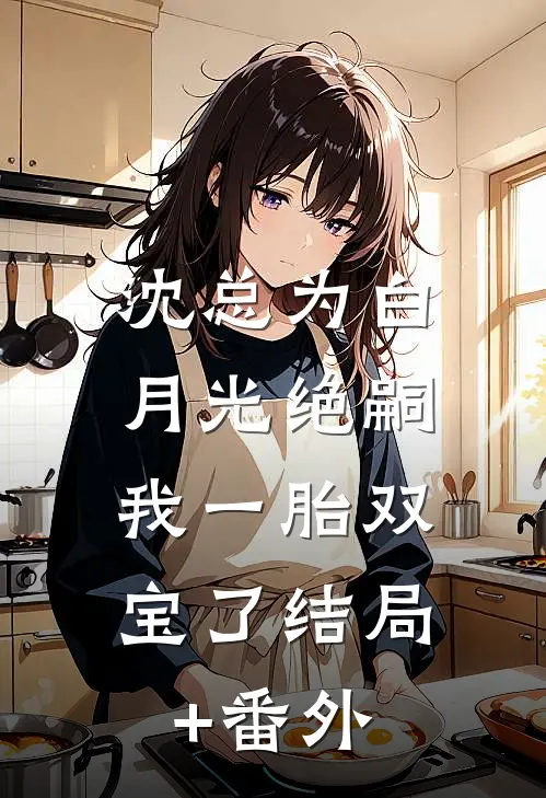 沈总为白月光绝嗣，我一胎双宝了结局+番外