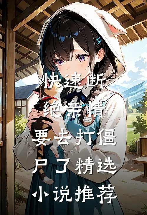 快速断绝亲情，要去打僵尸了精选小说推荐