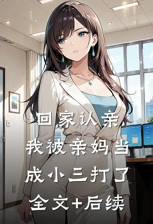 回家认亲，我被亲妈当成小三打了全文+后续