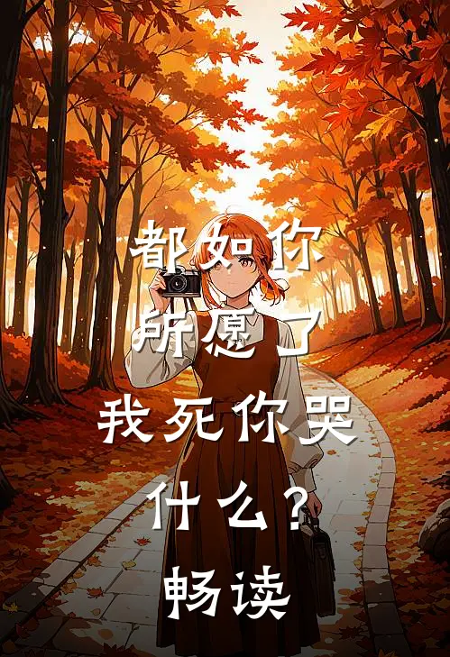 都如你所愿了，我死你哭什么？畅读