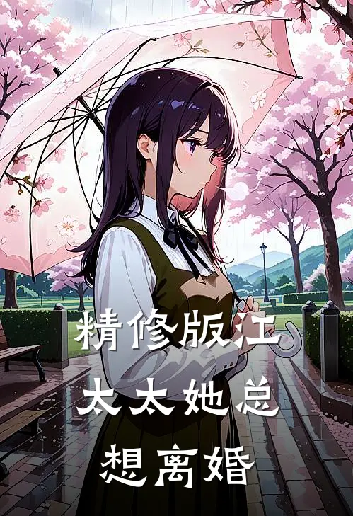 精修版江太太她总想离婚