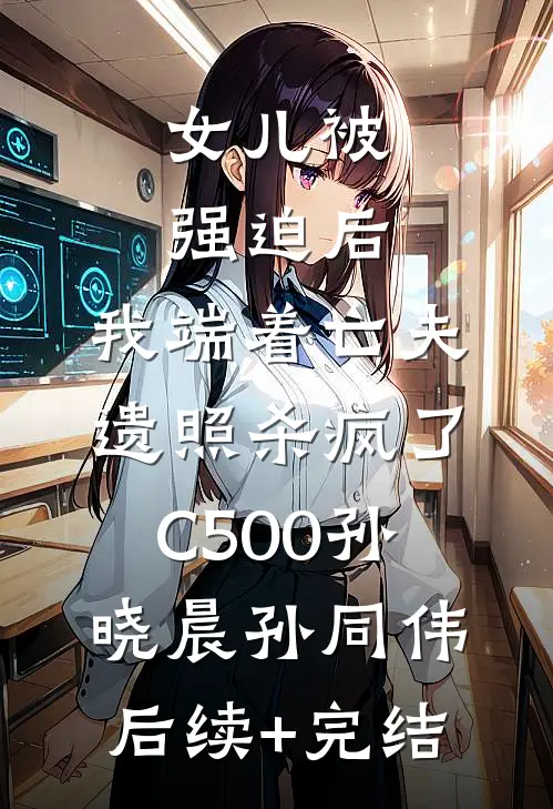 女儿被强迫后，我端着亡夫遗照杀疯了C500孙晓晨孙同伟后续+完结
