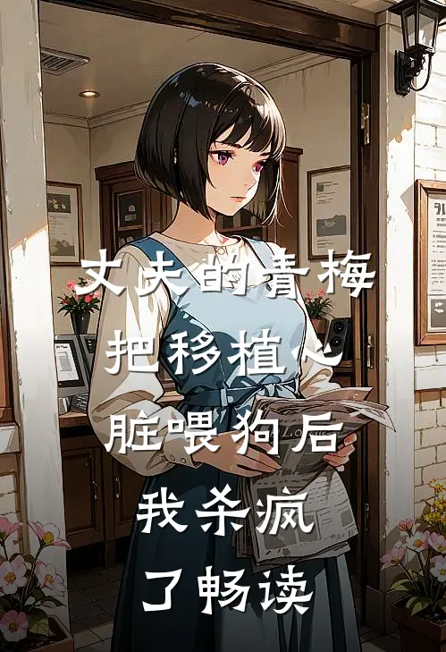 丈夫的青梅把移植心脏喂狗后，我杀疯了畅读