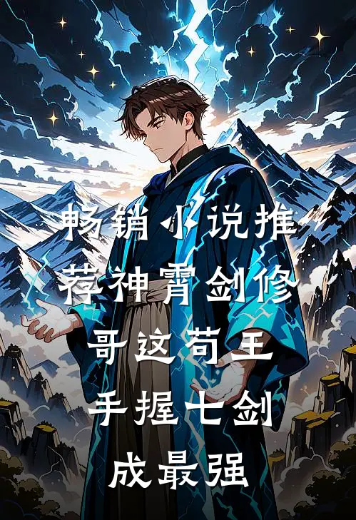 畅销小说推荐神霄剑修:哥这苟王手握七剑成最强