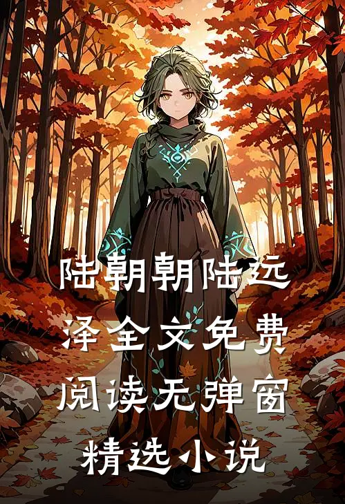 陆朝朝陆远泽全文免费阅读无弹窗精选小说
