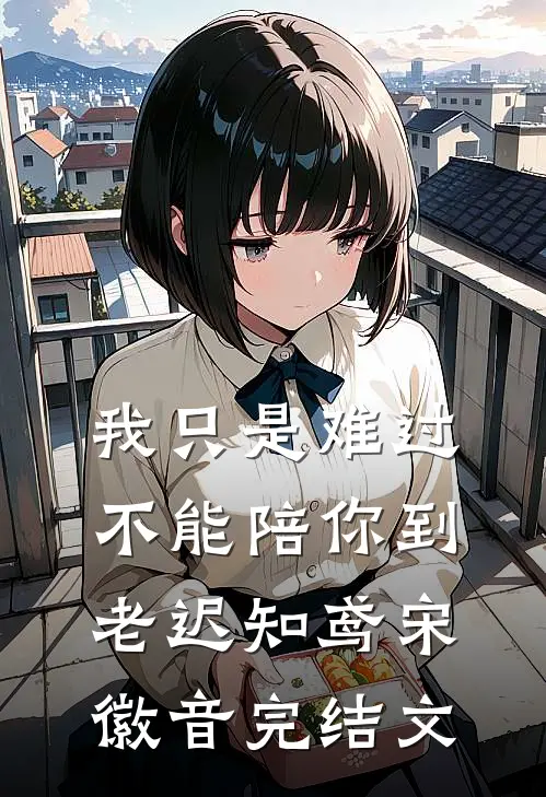 我只是难过不能陪你到老迟知鸢宋徽音完结文