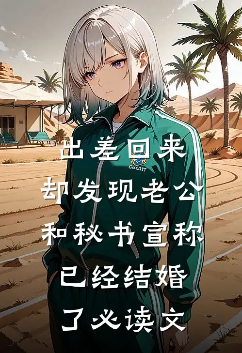 出差回来，却发现老公和秘书宣称已经结婚了必读文