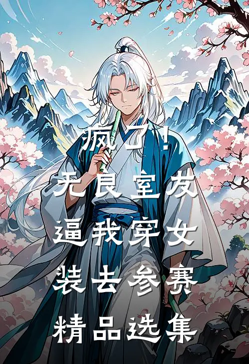 疯了！无良室友逼我穿女装去参赛精品选集