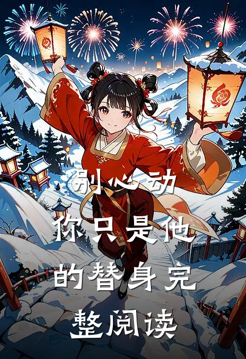 别心动，你只是他的替身完整阅读