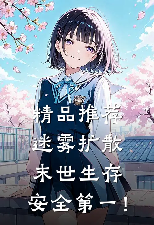 精品推荐迷雾扩散：末世生存，安全第一！