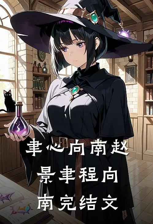 聿心向南赵景聿程向南完结文