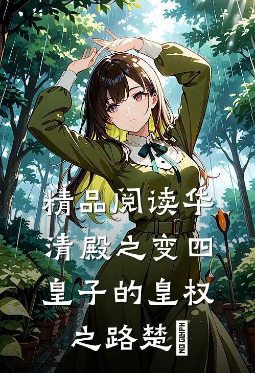 精品阅读华清殿之变四皇子的皇权之路楚偲