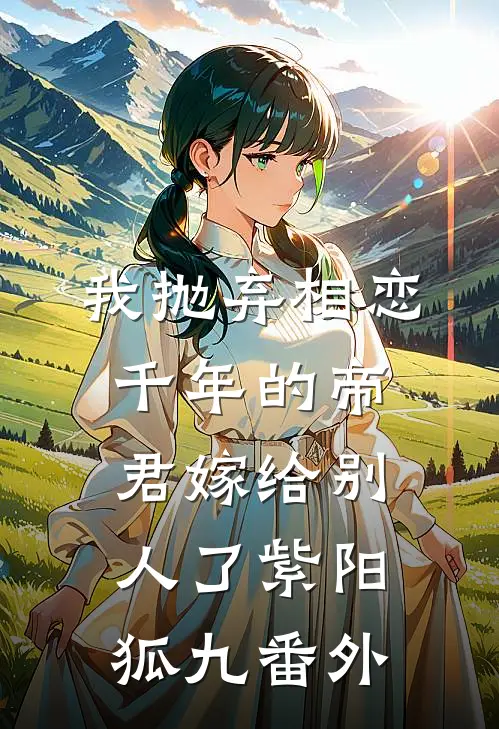 我抛弃相恋千年的帝君嫁给别人了紫阳狐九番外