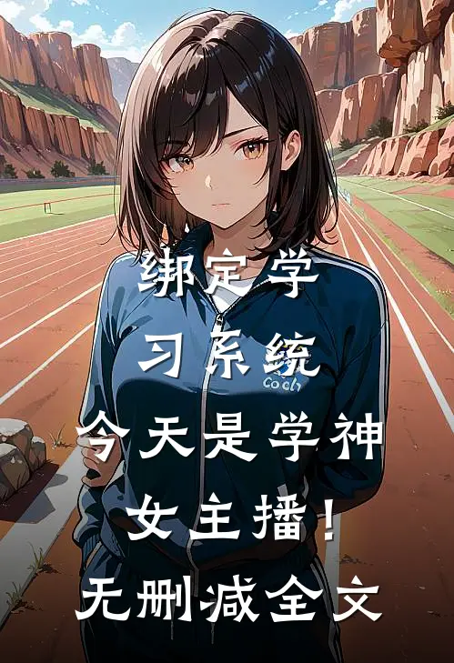 绑定学习系统，今天是学神女主播！无删减全文