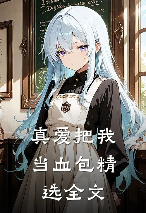 真爱把我当血包精选全文