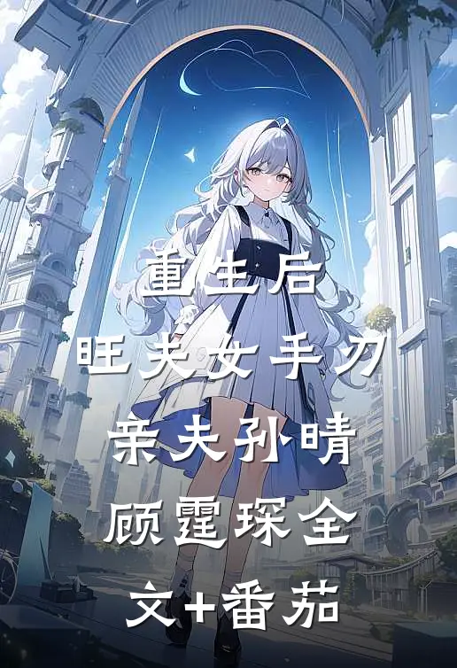重生后，旺夫女手刃亲夫孙晴顾霆琛全文+番茄