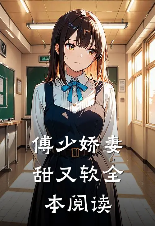 傅少娇妻甜又软全本阅读