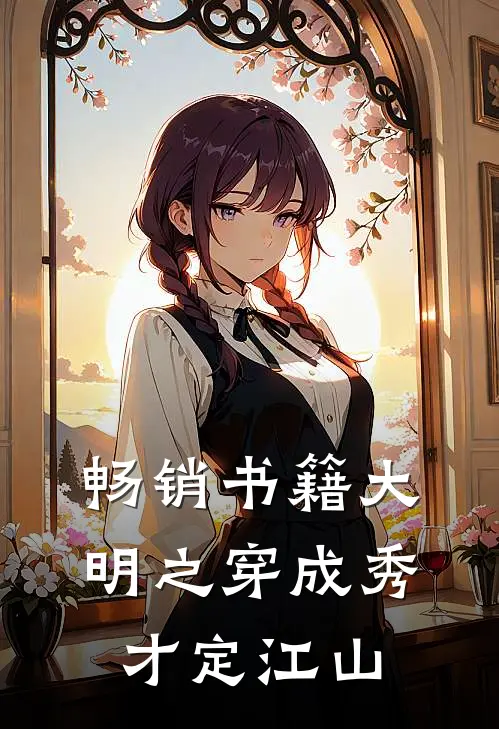 畅销书籍大明之穿成秀才定江山