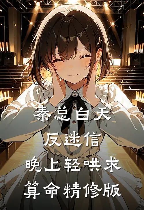 秦总白天反迷信，晚上轻哄求算命精修版