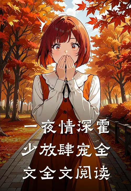 一夜情深霍少放肆宠全文全文阅读