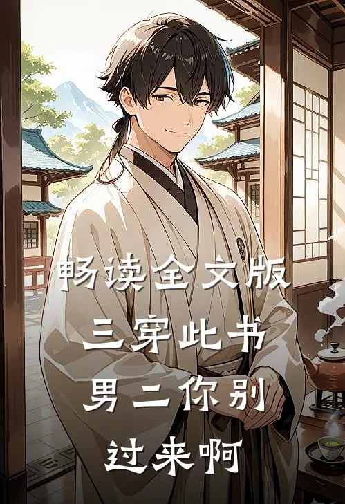畅读全文版三穿此书，男二你别过来啊