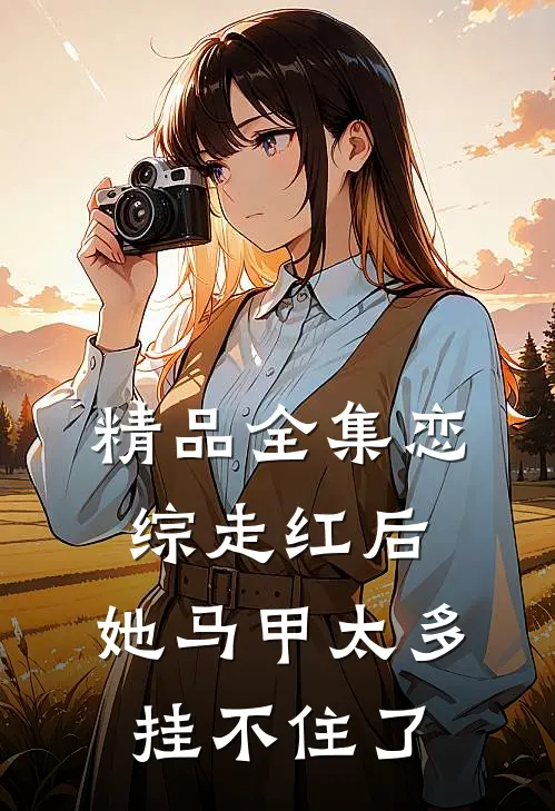 精品全集恋综走红后，她马甲太多挂不住了