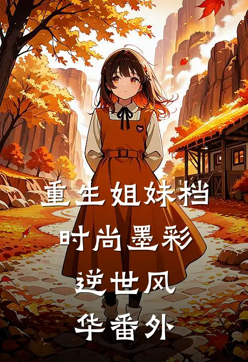 重生姐妹档：时尚墨彩，逆世风华 番外