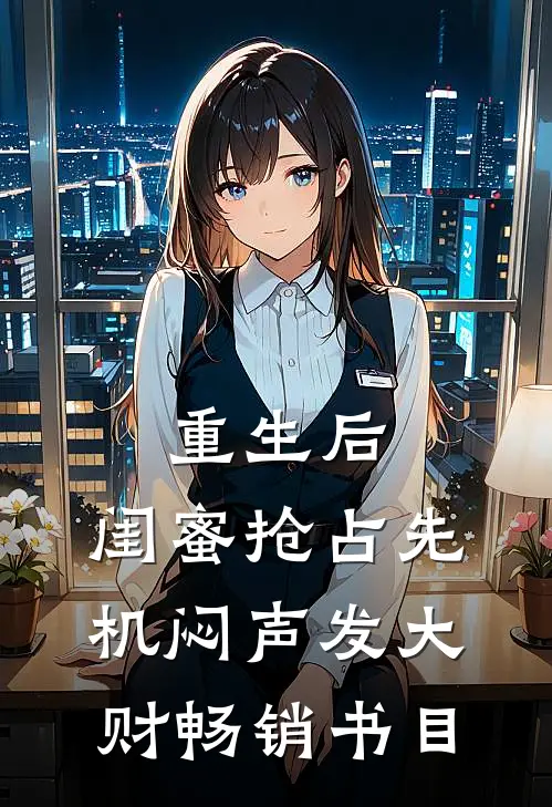 重生后，闺蜜抢占先机闷声发大财畅销书目