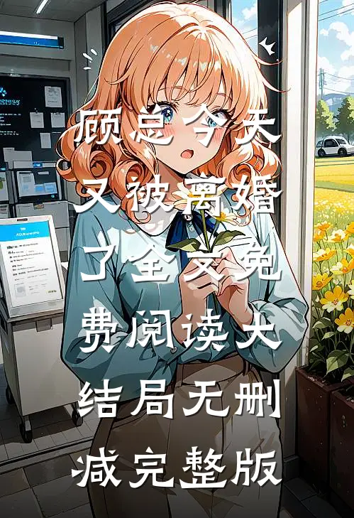 顾总今天又被离婚了乔若星顾景琰免费阅读全文无删减版