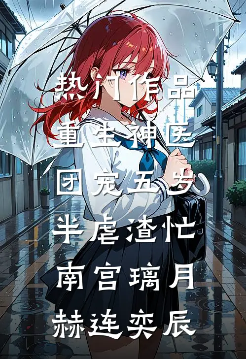 热门作品重生神医:团宠五岁半虐渣忙,南宫璃月,赫连奕辰