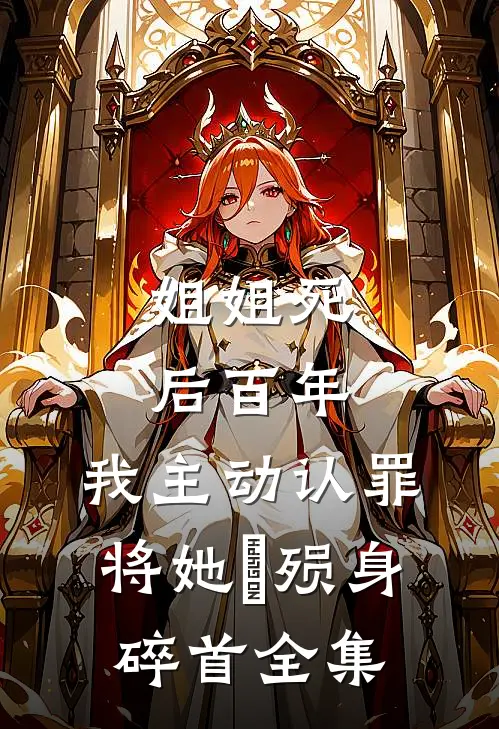 姐姐死后百年，我主动认罪将她‌殒身碎首全集