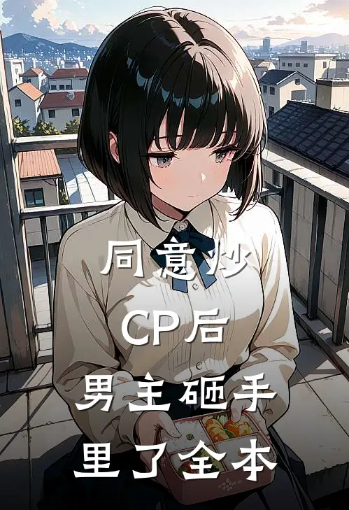 同意炒CP后，男主砸手里了全本