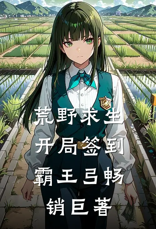 荒野求生：开局签到霸王弓畅销巨著